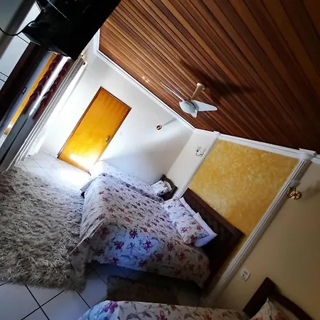 Casa Da Mae Apartment Aparecida  Exterior photo