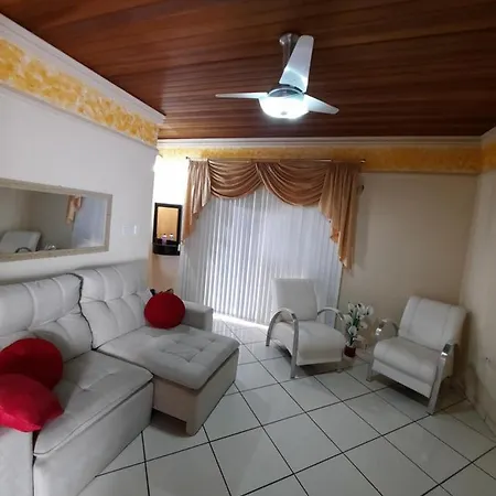 Casa Da Mae Apartment Aparecida  Exterior photo