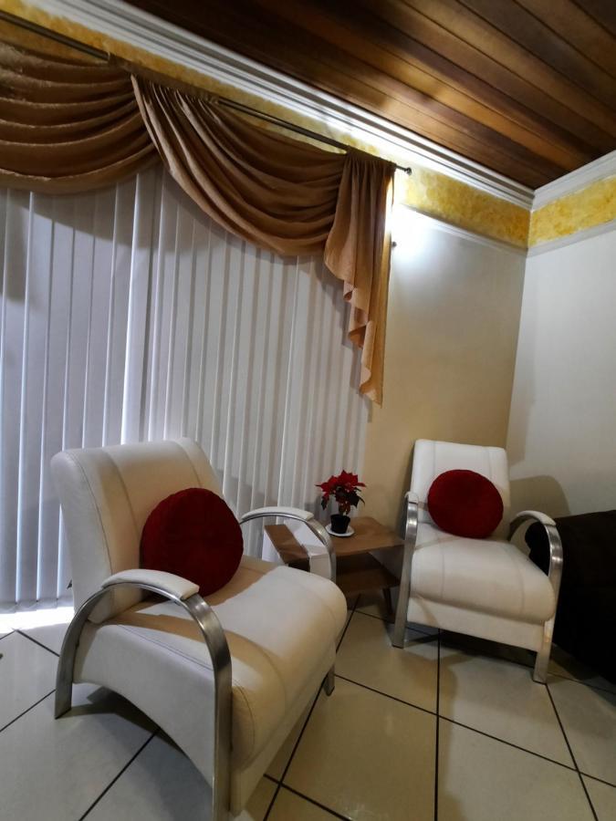 Casa Da Mae Apartment Aparecida (Sao Paulo)